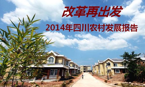 ���ĸ��ٳ�������2014���Ĵ�ũ�巢չ���桷