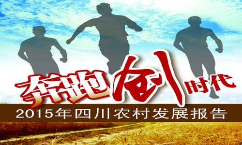 �����ܴ�ʱ��--2015���Ĵ�ũ�巢չ���桷ϵ�б���